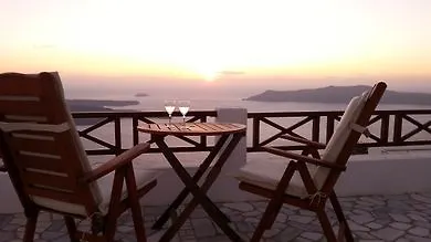 La Maltese Private House Imerovigli (Santorini)