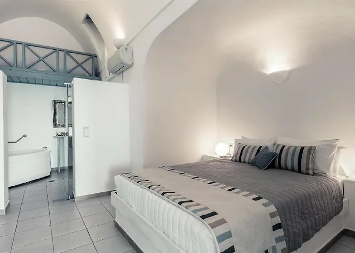 La Maltese Private House Hotel Imerovigli (Santorini)