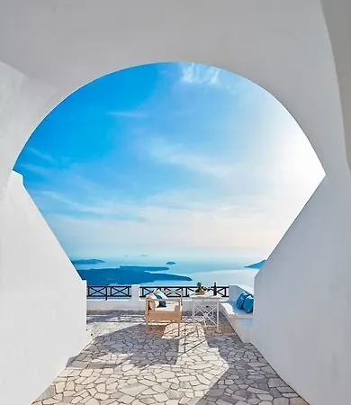 La Maltese Private House Imerovigli (Santorini)