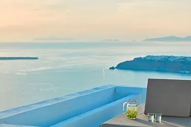 La Maltese Private House Otel Imerovigli (Santorini)