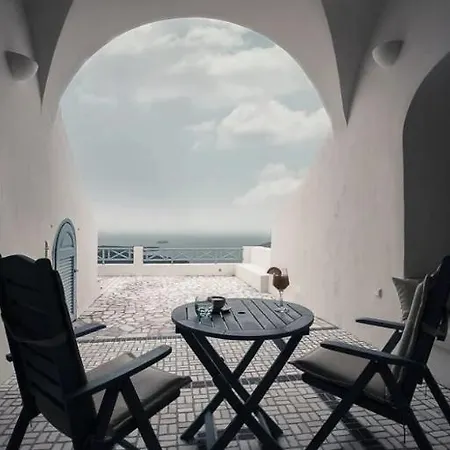 La Maltese Private House Imerovigli (Santorini)