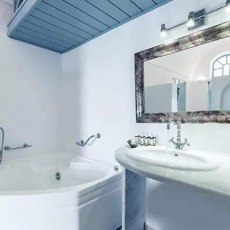 Otel La Maltese Private House Imerovigli (Santorini)