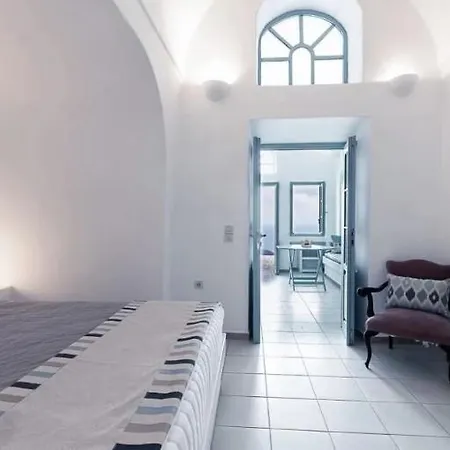 La Maltese Private House 3* Imerovigli (Santorini)